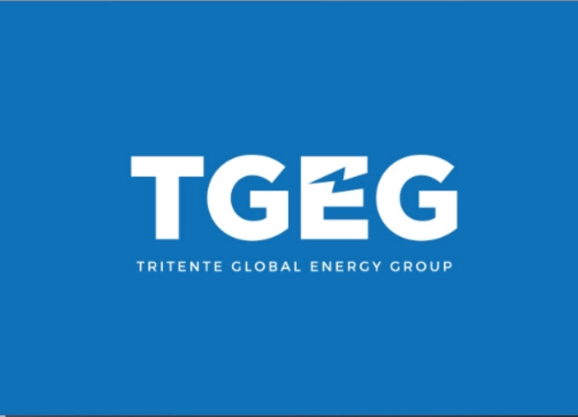 TGEG — Tritente Global Energy Group logo